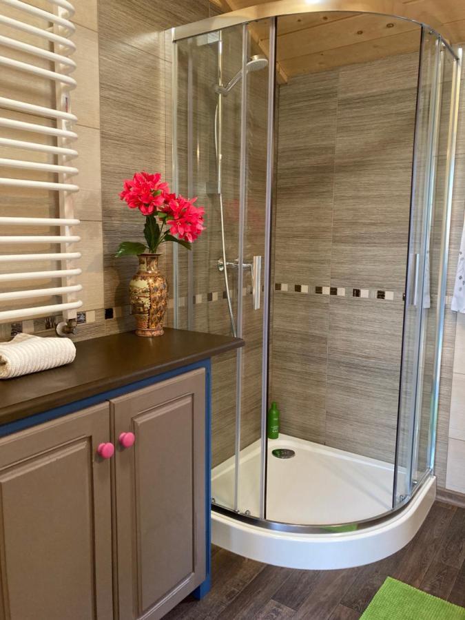 Casa Mountana Apartment Koscielisko Ngoại thất bức ảnh